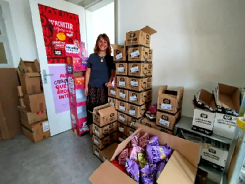 Ramdam Social : la start-up bordelaise qui fait rimer achat et solidarité