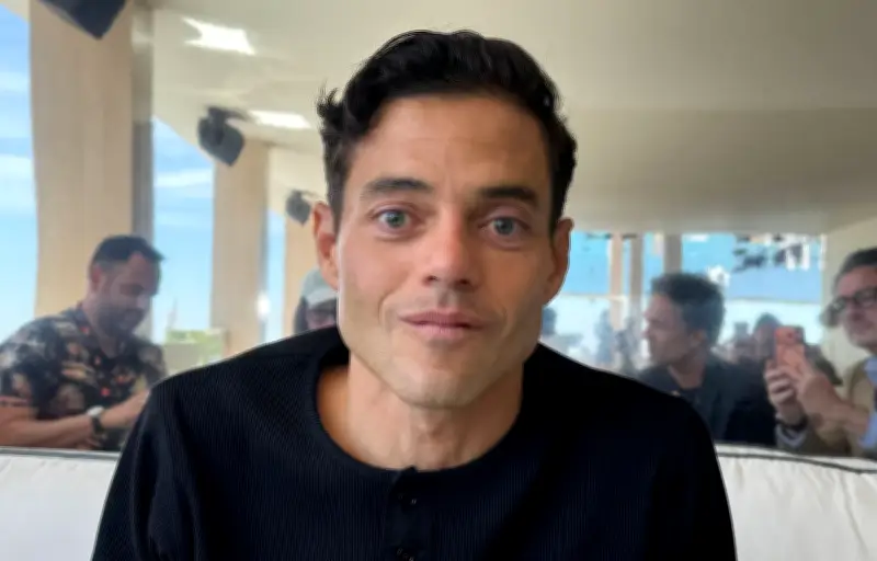 Rami Malek à Cannes : l'ombre de Freddie Mercury plane sur ses chances
