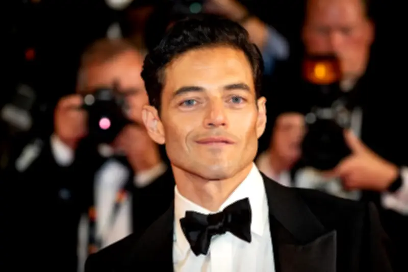 Rami Malek : "Freddie Mercury m'aidera pour le restant de mes jours" à Cannes