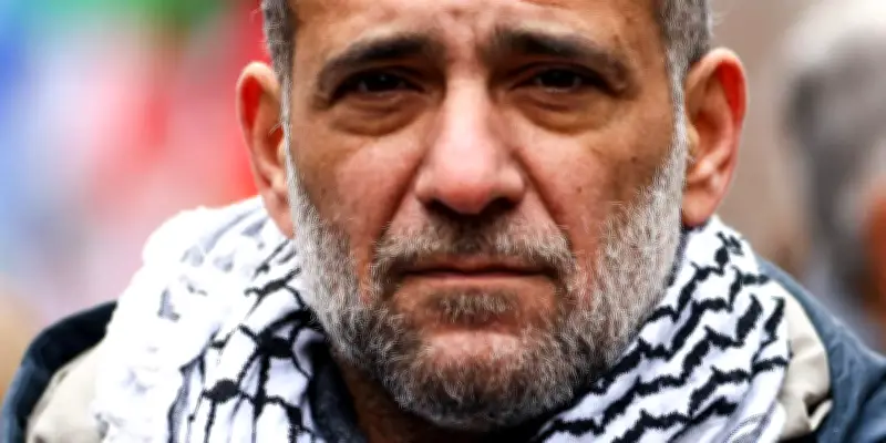 Ramy Shaath, ex-conseiller d’Arafat en France, menacé d’expulsion