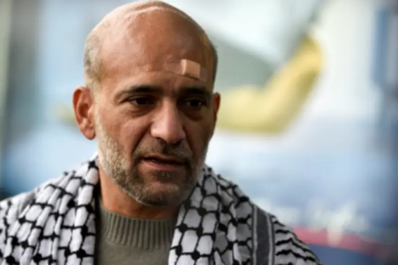 Ramy Shaath, militant palestinien menacé d'expulsion, son avocate alerte