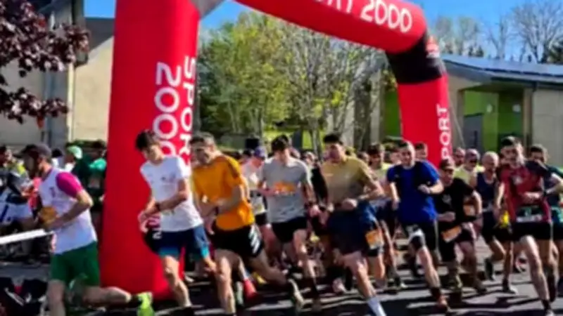 Randon trail 2026 : 167 participants à Rieutort-de-Randon
