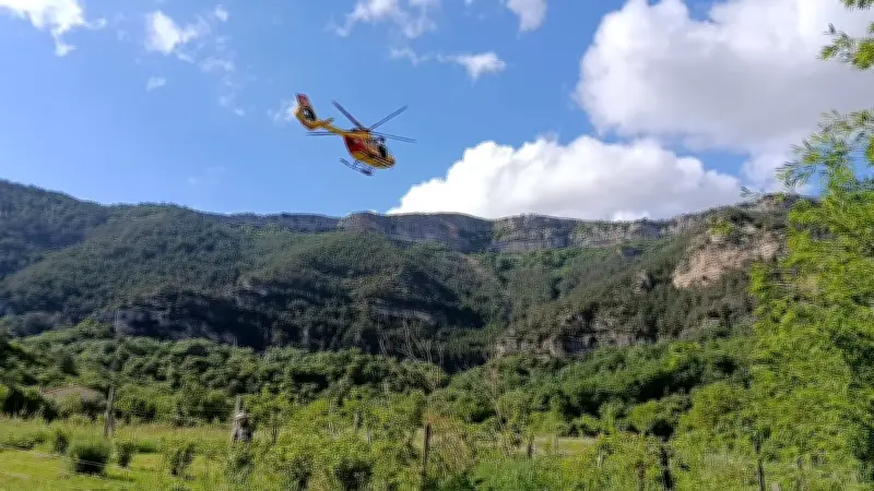 Randonneuse portée disparue après chute au Cirque du Bout du Monde