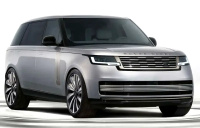 Range Rover SV Ultra : luxe sonore et confort absolu