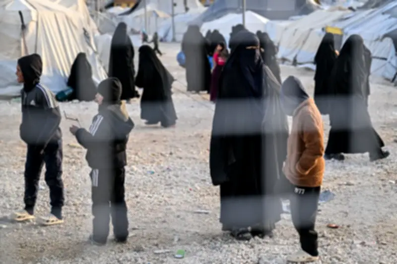 Rapatriées de Syrie : le lien maternel à l'épreuve du retour du jihad