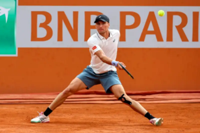 Raphaël Collignon en finale à Bordeaux, un Belge presque chez lui