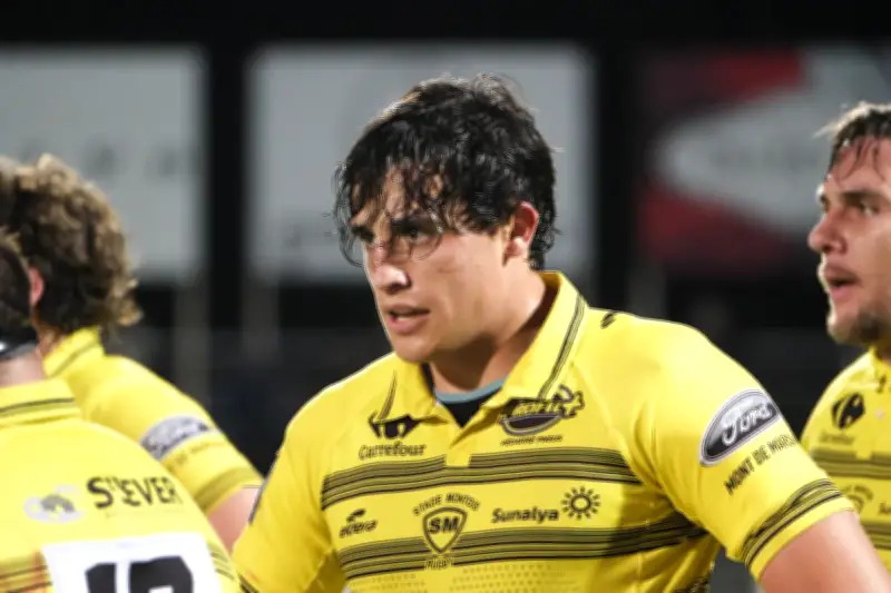 Raphaël Darquier prolonge au Stade Montois pour deux saisons