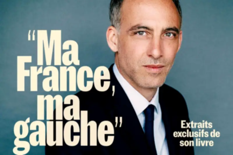 Raphaël Glucksmann : « Ma France, ma gauche » - Un pari présidentiel