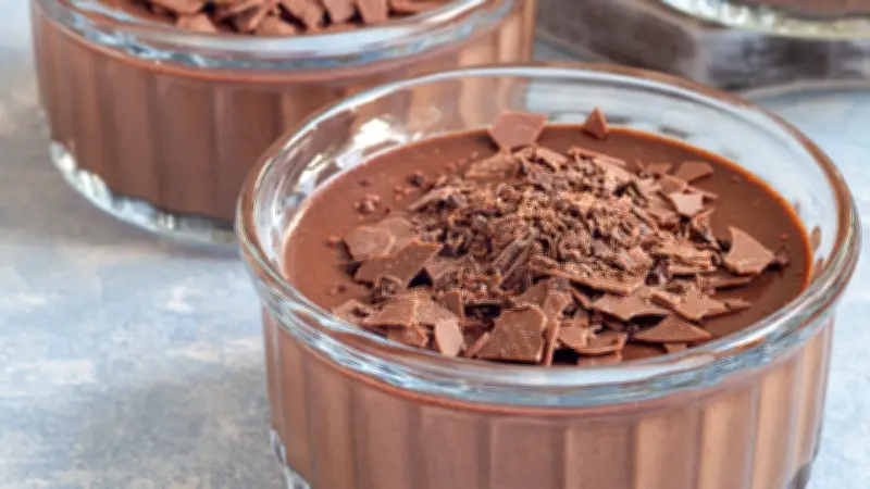 Rappel conso : mousses au chocolat avec risque de verre