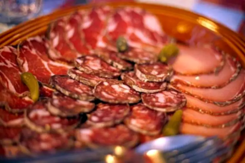 Rappel de charcuterie Aoste pour risque de listériose dans toute la France