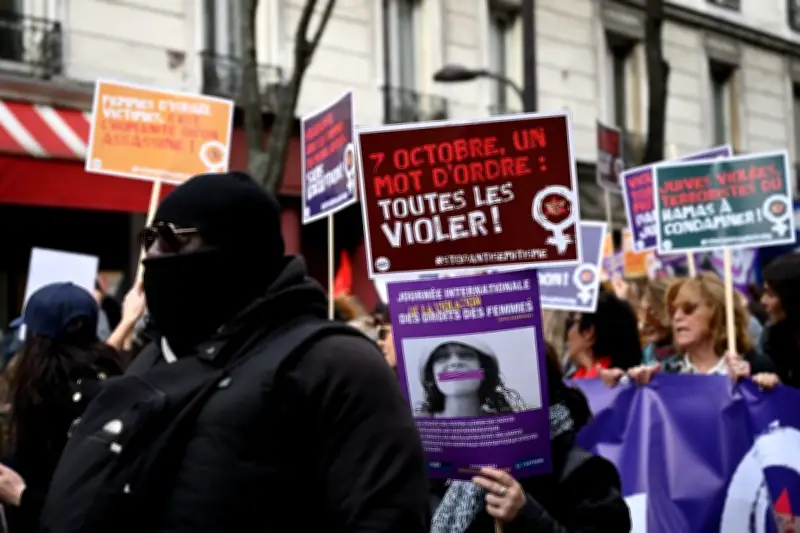 Rapport israélien accuse le Hamas de violences sexuelles systématiques le 7 octobre