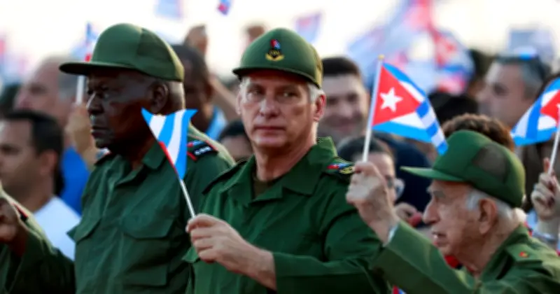 Rapprochement historique entre Cuba et les États-Unis