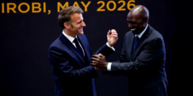 Rapprochement stratégique entre le Kenya et la France