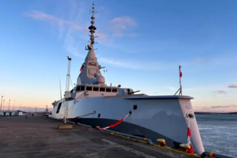 Réarmement : la Suède commande 4 frégates à Naval Group
