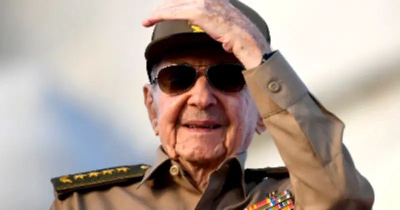 Raul Castro inculpé aux États-Unis pour meurtre en 1996