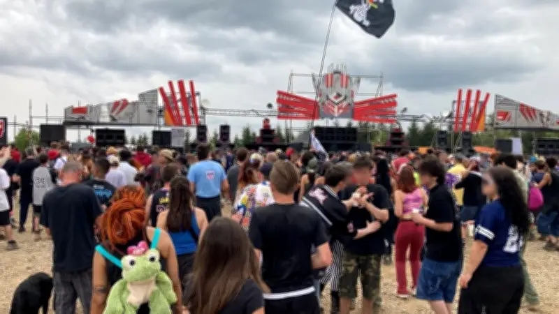 Rave party en Lozère : deux jeunes perdus en forêt secourus par les pompiers