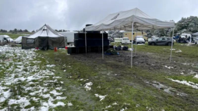 Rave party en Lozère : un fiasco monumental à 1 350 mètres d'altitude