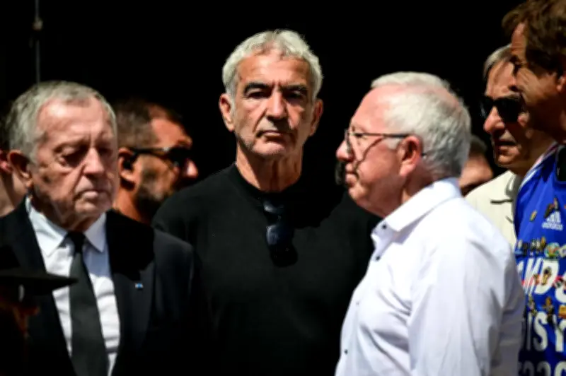 Raymond Domenech furieux contre le documentaire Netflix « Le Bus »