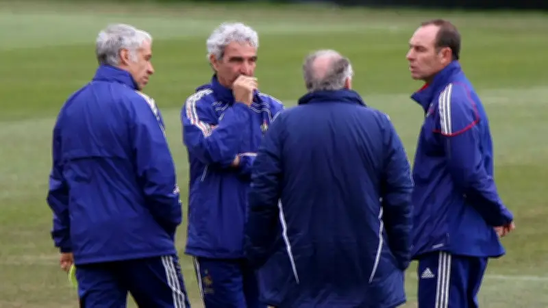 Raymond Domenech : "trahi et meurtri" par le docu Netflix sur Knysna