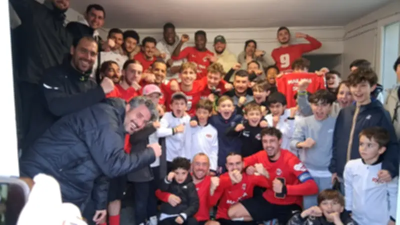 RC Générac : une montée historique en Régionale 3