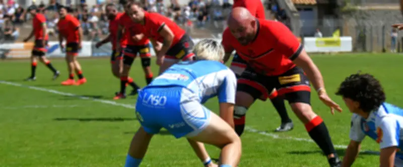 RC Sète face à l'ogre audois : un 16e de finale décisif pour la montée