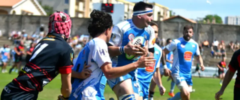 RC Sète : le défi de l'ogre Corbières en 16es de finale de Fédérale 3