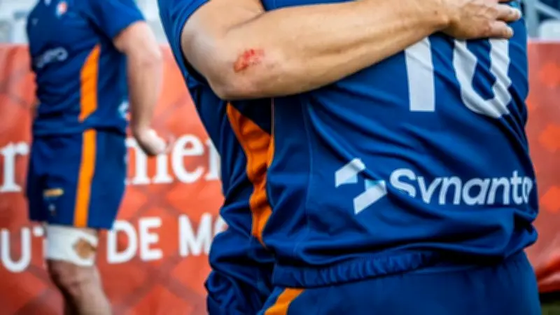 RCM : Doan et Llorente, une charnière de feu en Fédérale 2