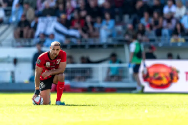 RCT : Jaminet juge la saison "ratée" et vise le top 8