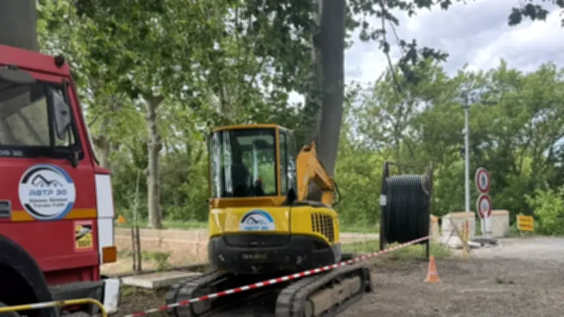 RD28 : réouverture prévue fin juin entre Marseillan et Bessan