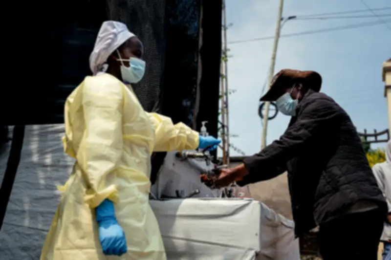 RDC : flambée d'Ebola, l'épidémie actuelle pourrait entrer dans le top 5 des pires