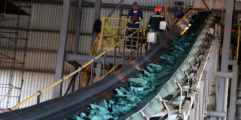 RDC : les quotas de cobalt font rebondir le marché