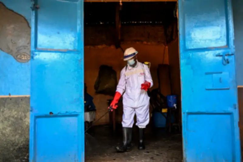 RDC : premier guéri de la nouvelle épidémie de Ebola