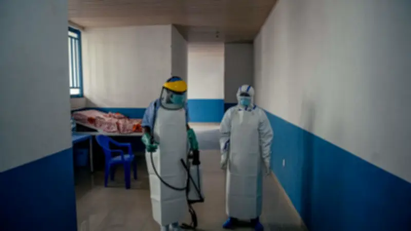 RDC : un hôpital Ebola pris d'assaut par des proches de victimes