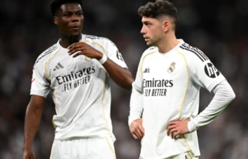 Real Madrid : 500 000 euros d'amende pour Valverde et Tchouaméni après une altercation