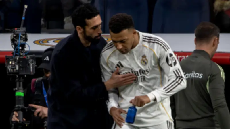 Real Madrid : Arbeloa demande à Mbappé de prouver son implication