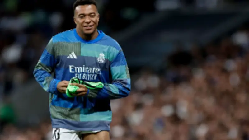 Real Madrid : Mbappé sifflé par le Bernabéu pour son retour