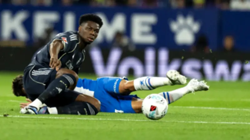 Real Madrid : Tchouaméni et Valverde écopent d'une amende de 500 000 € après altercation