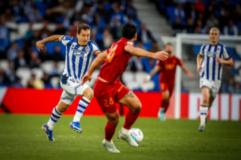 Real Sociedad battue par Valence malgré un doublé renversant