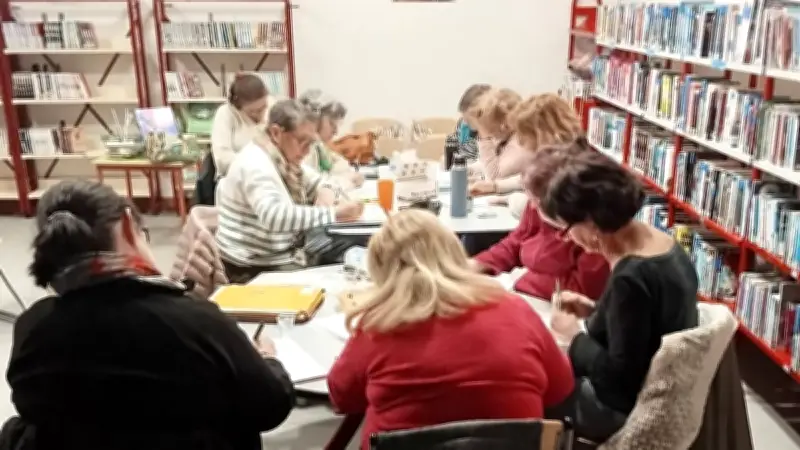 Rebonds : ateliers écriture et relaxation à Saint-Brès en mai