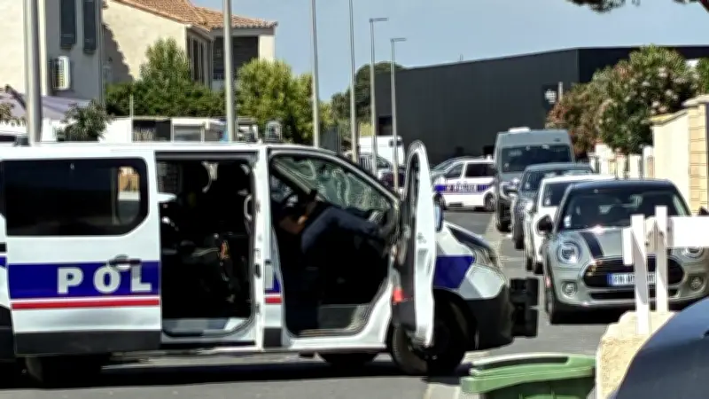 Reconstitution choc à Béziers un an après le meurtre au couteau