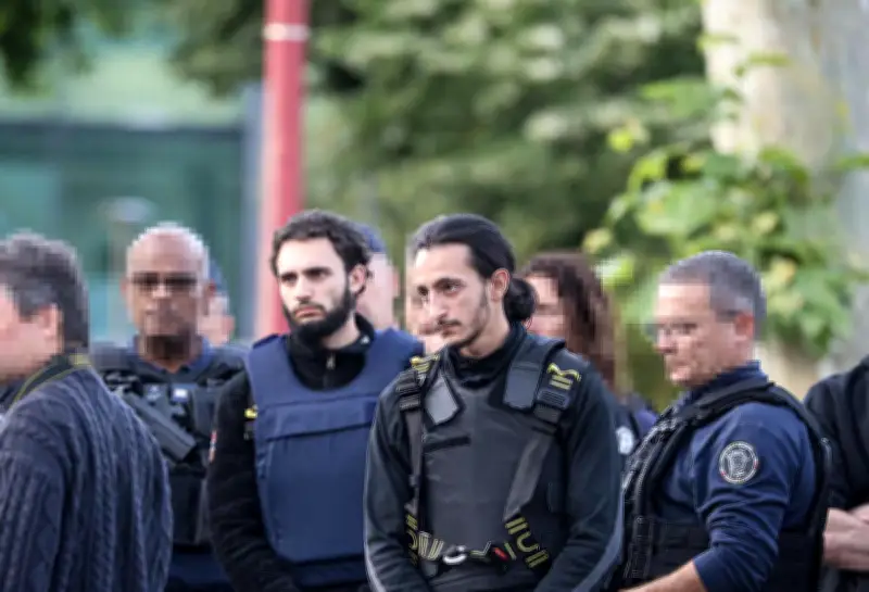 Reconstitution judiciaire à Villeneuve-sur-Lot pour le meurtre d'Adam Perolari