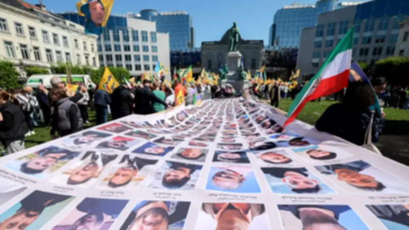 Record d'exécutions dans le monde en 2025 : l'Iran en tête