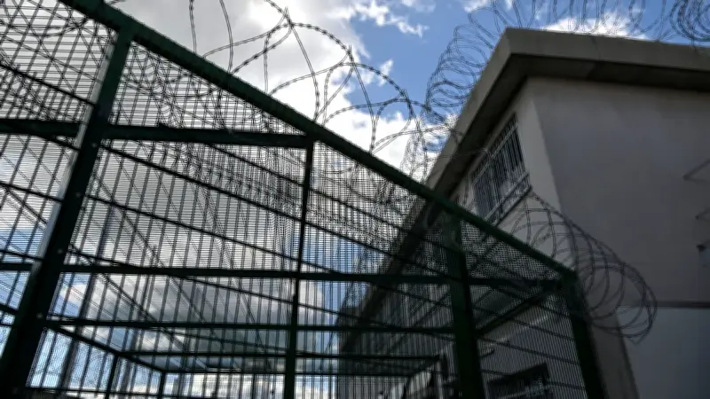 Record historique : 88 654 détenus dans les prisons françaises