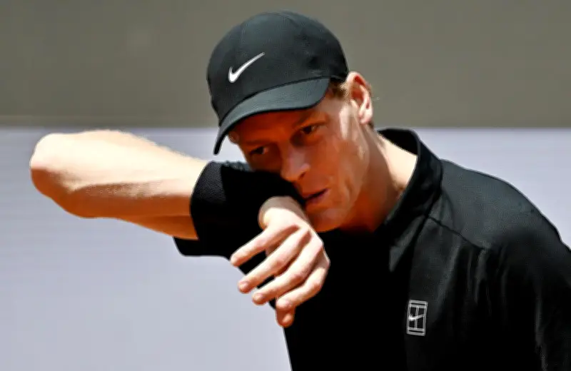 Record historique pour Jannik Sinner : 32e victoire consécutive en Masters 1000