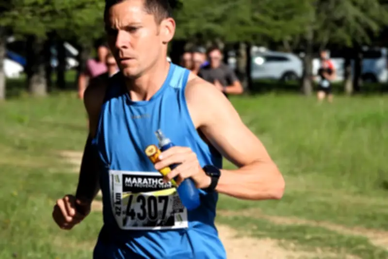 Records battus au marathon de la Provence verte : Rougeron et Parage triomphent
