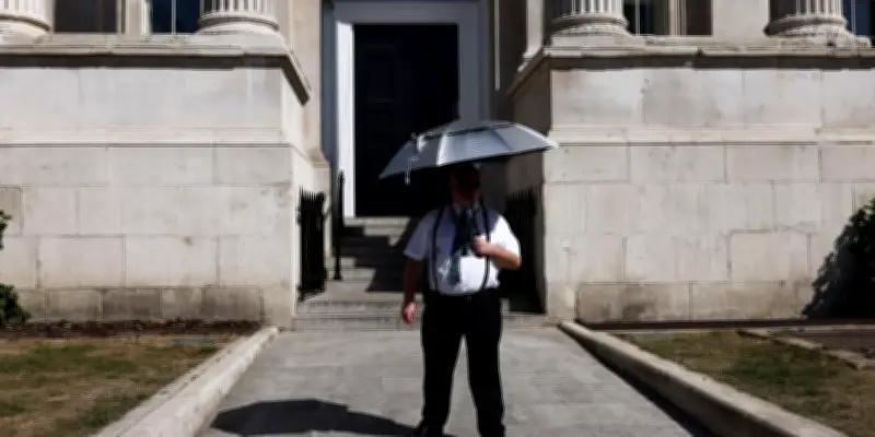 Records de chaleur au Royaume-Uni : près de 35°C à Londres en mai