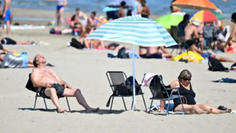 Records de chaleur battus dans l'Hérault ce jeudi 28 mai