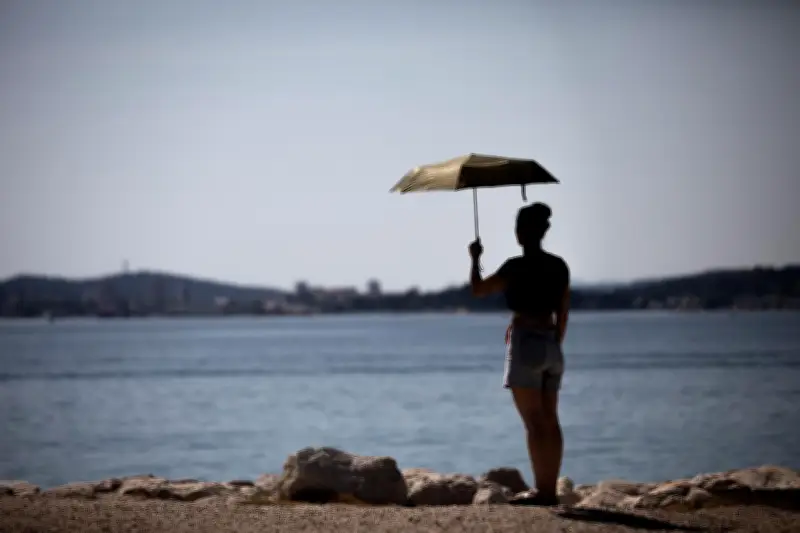 Records de chaleur dans le Var : jusqu'à 34,9°C ce mardi 26 mai