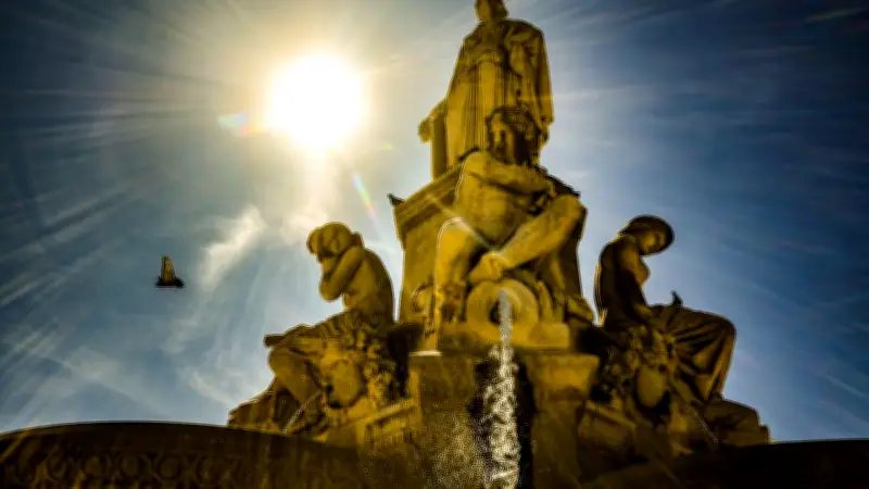 Records de chaleur en mai : Nîmes et le Gard suffoquent