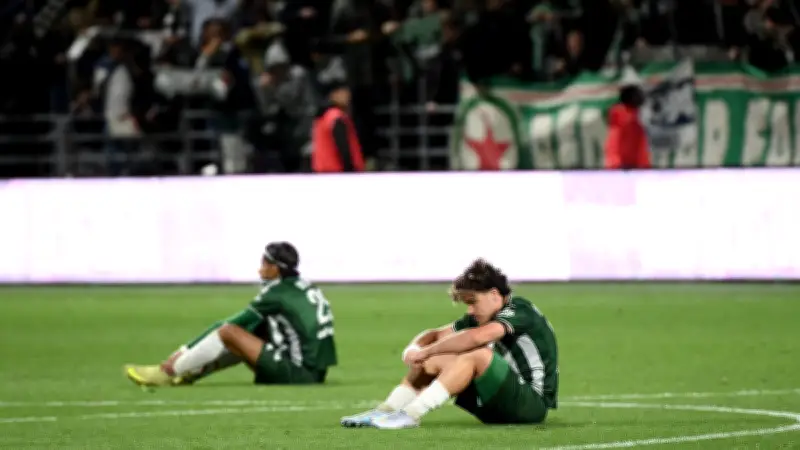 Red Star : malgré l'élimination, une saison pleine d'espoirs